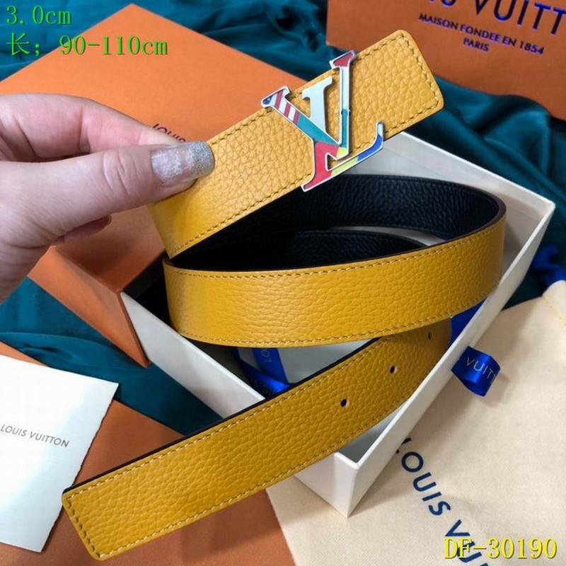 LV Belts 4420